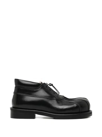 Kids Love Gaite Shaun Boots In Black