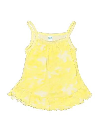 Pre-owned Kids Play Kids' Dress In Yellow