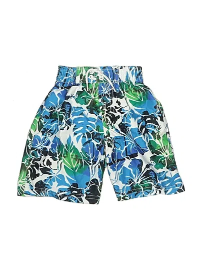 Pre-owned Kids R Us Kids' Rash Guard In Blue