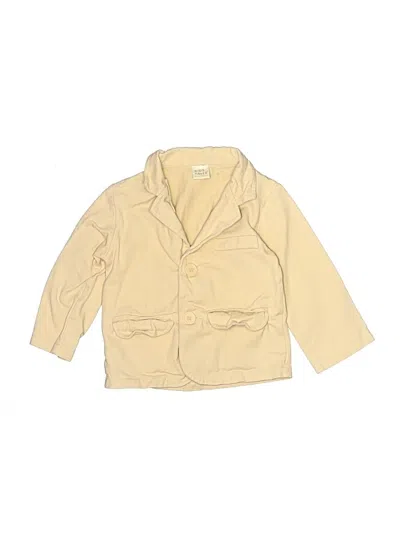 Pre-owned Kids Tales Kids' Jacket In Yellow