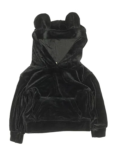 Pre-owned Kids Tales Kids' Pullover Hoodie In Black