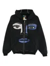 Kidsuper Sweatshirts In Black
