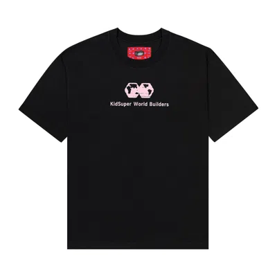 Pre-owned Kidsuper Aw26 Tee 20 'black' | Men's Size L