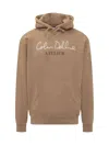 Kidsuper Colm Dillane Sweatshirt In Beige