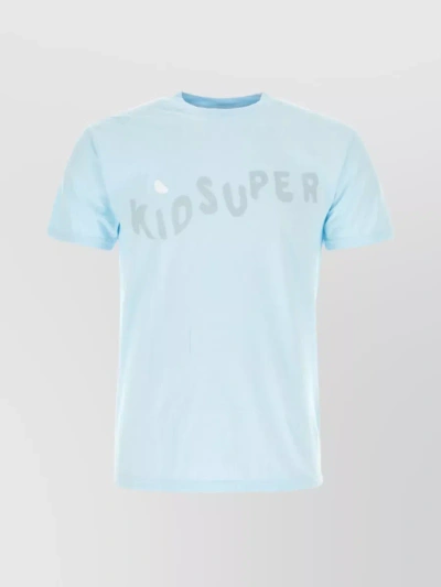 Kidsuper T-shirt-xl Nd  Studios Male In Pastel