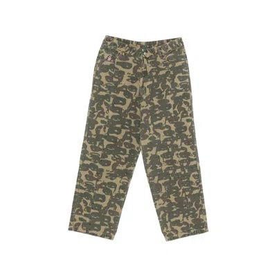 Kidsuper Dkgre Jeans In Green
