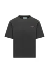 Kidsuper Dove-pattern T-shirt In Gray