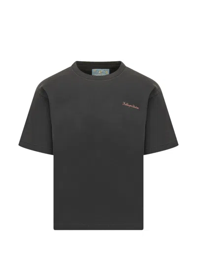 Kidsuper Dove-pattern T-shirt In Gray