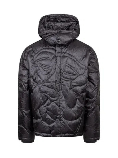 KIDSUPER KIDSUPER DOWN JACKET