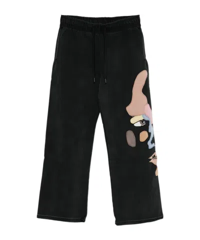 KIDSUPER DRAWSTRING CASUAL PANTS