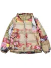 Kidsuper Faces Collage Jacket In 黄色