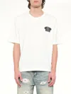 Kidsuper Globe Space Program T-shirt In White