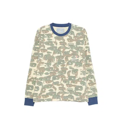 Kidsuper Heawa T-shirt In Blue