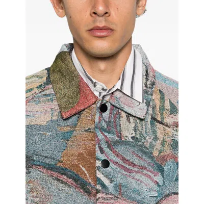Kidsuper Multi Jacket