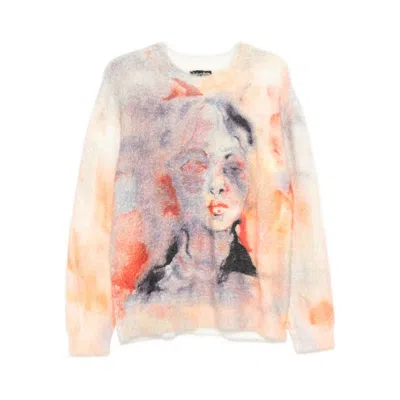 KIDSUPER NEUTRAL SWEATERS