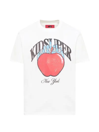 Kidsuper Nyc Graphic-print T-shirt In Animal Print