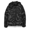 Kidsuper Kissing Puffer Jacket In Black