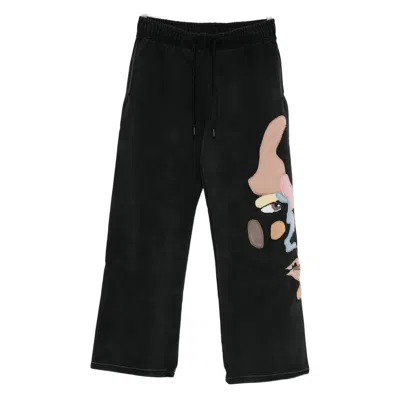 KIDSUPER KIDSUPER TROUSERS