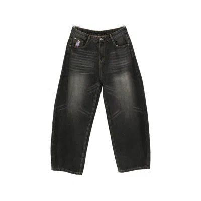 Kidsuper Pt-44 Jeans In Black