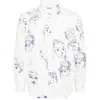 Kidsuper Doodle Faces Shirt