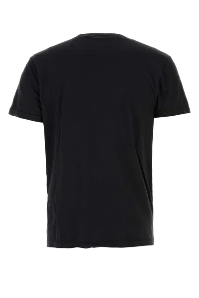 Kidsuper Studios Black Cotton T-shirt