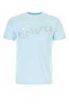 Kidsuper Studios Light-blue Cotton T-shirt