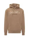 Kidsuper Colm Dillane Sweatshirt In Beige