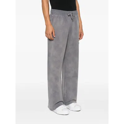 Kidsuper Swp-04 Trousers In Gray