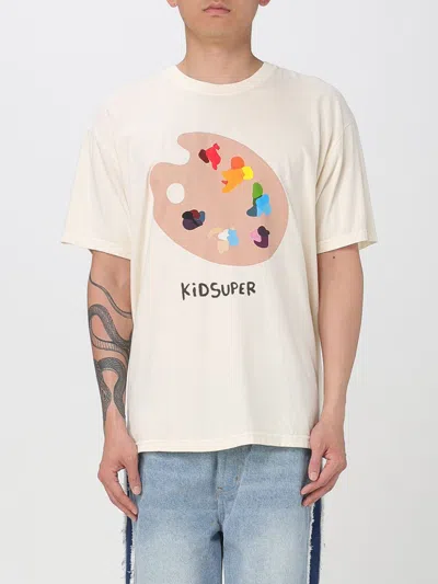 Kidsuper T-shirt Stampata  In Cotone