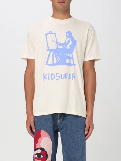 Kidsuper T-shirt Stampata  In Cotone