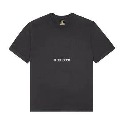Pre-owned Kidsuper Tee 'black' | Men's Size M