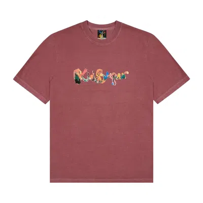 Pre-owned Kidsuper Tee 'red' | Men's Size M