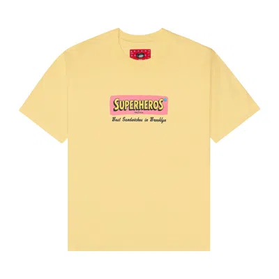 Pre-owned Kidsuper Thank You For Shopping Tee 'dusty Pink' | Men's Size Xl