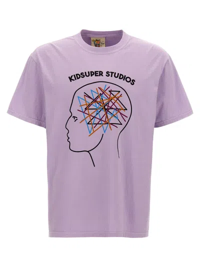 KIDSUPER THOUGHTS IN MY HEAD TEE T-SHIRT