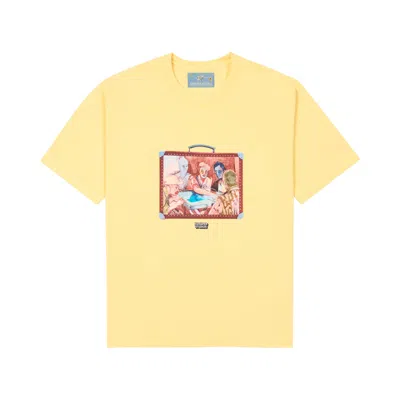 Pre-owned Kidsuper Trunk Tee 'yellow' | Men's Size S