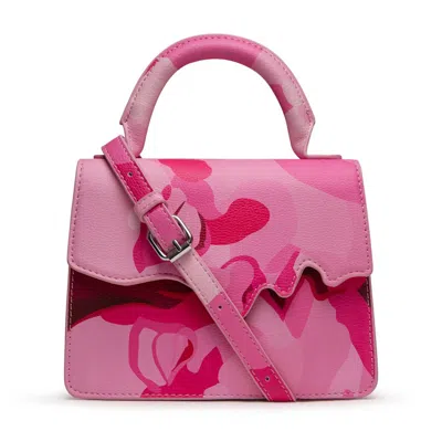 Pre-owned Kidsuper Women's  Kissing Bag In Pink