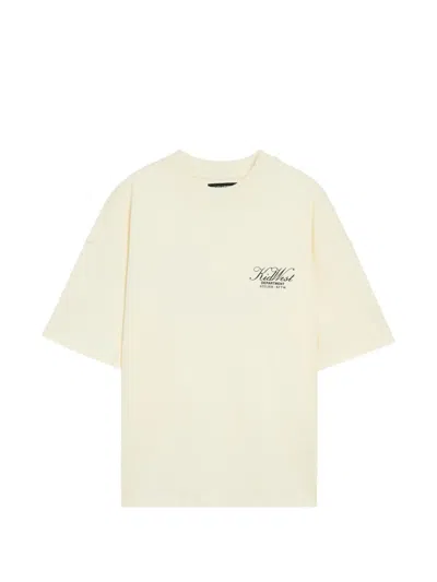 KIDWEST SCRIPT T-SHIRT