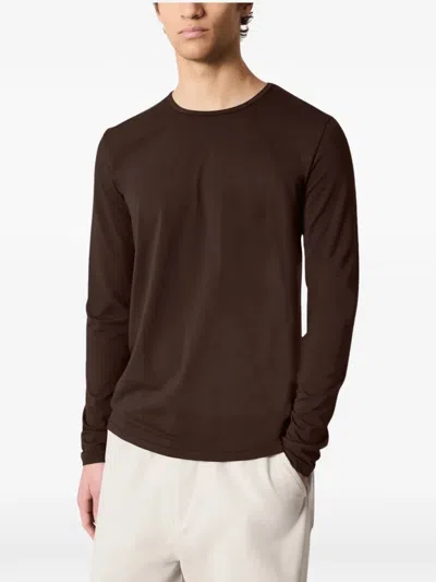 Kiefermann Long-sleeve T-shirt In Multi