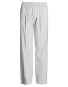 Kiefermann Man Pants Light Grey Size L Polyester, Viscose, Elastane In Blue