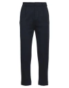 Kiefermann Man Pants Midnight Blue Size L Cotton, Polyamide