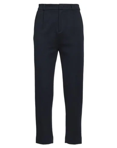 Kiefermann Man Pants Midnight Blue Size M Cotton, Polyamide