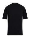 Kiefermann Man T-shirt Black Size S Organic Cotton, Elastane