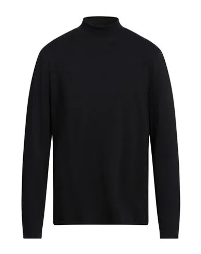 Kiefermann Man T-shirt Black Size Xxl Cotton, Modal, Elastane