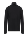 Kiefermann Man T-shirt Black Size Xxl Lyocell, Cotton, Elastane In Black
