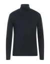 Kiefermann Man T-shirt Midnight Blue Size Xxl Lyocell, Cotton, Elastane