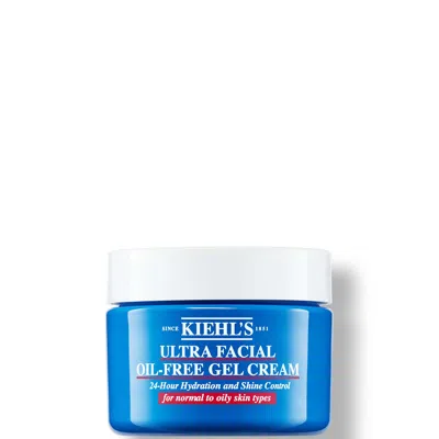 Kiehls Kiehl's Ultra Facial Oil-free Gel Cream 28ml In White