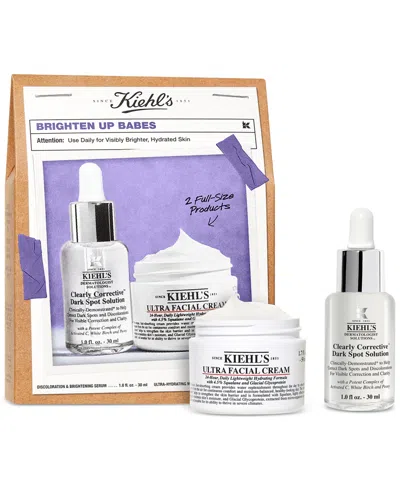 Kiehl's Since 1851 2-pc. Brighten Up Babes Skincare Set In No Color