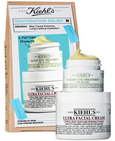 Kiehl's Since 1851 2-pc. Hydration Therapy Skincare Set In No Color
