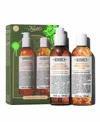 Kiehl's Since 1851 2-pc. Leave The Oil Behind Gift Set In Transparent