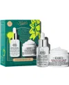 Kiehl's Since 1851 Radiance Revival Skincare Set In White